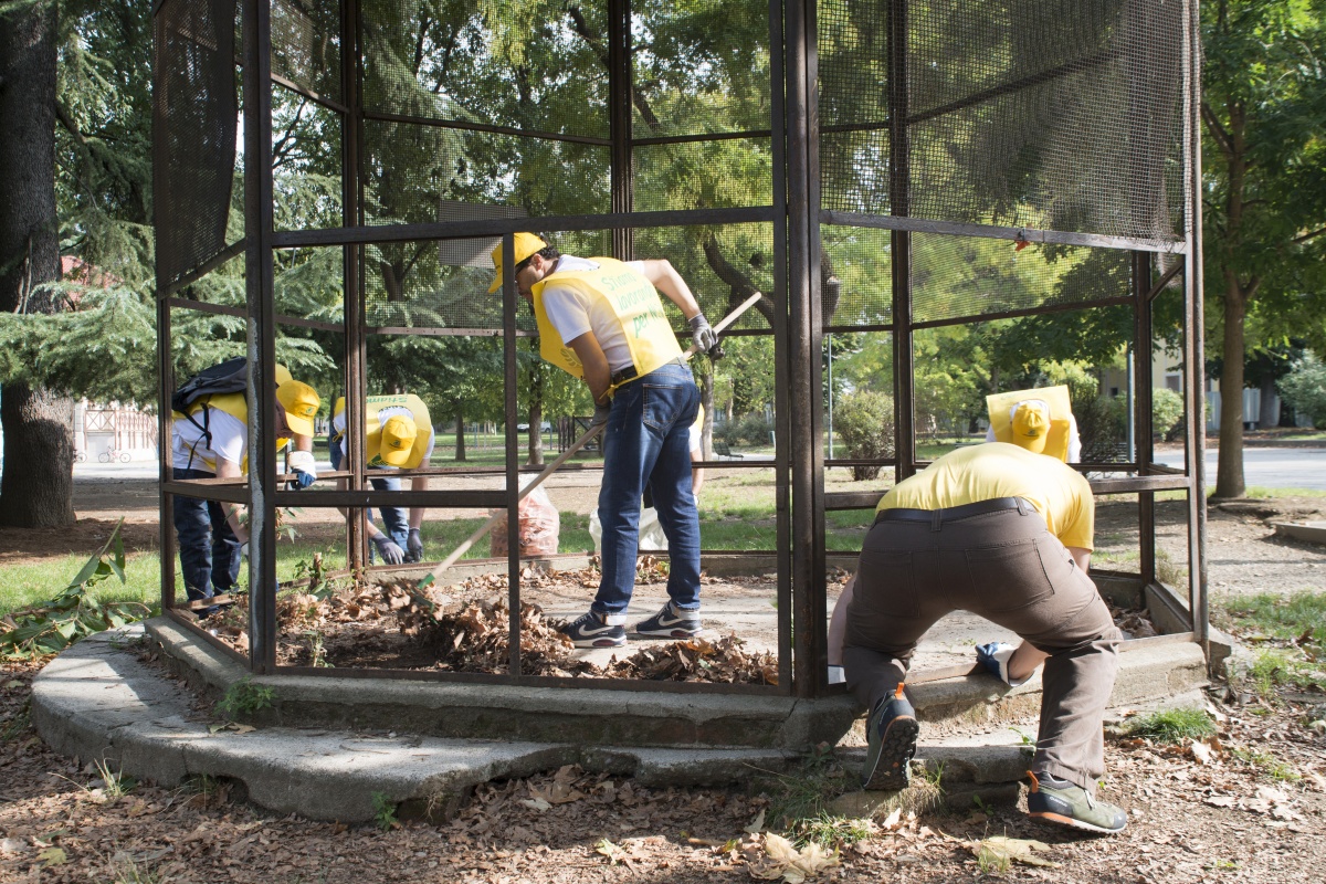 Team building sostenibile a Roma: attivit&agrave; che lasciano il segno