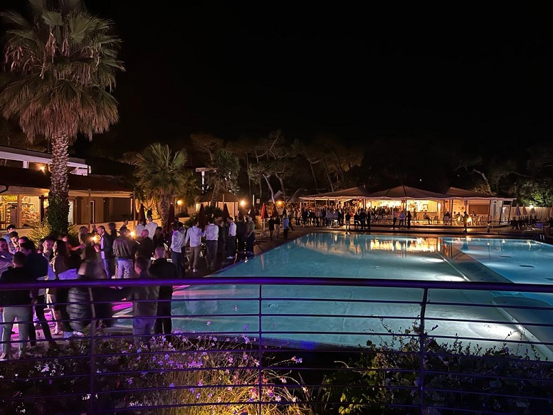 Un'esperienza di team building memorabile sulla costa toscana