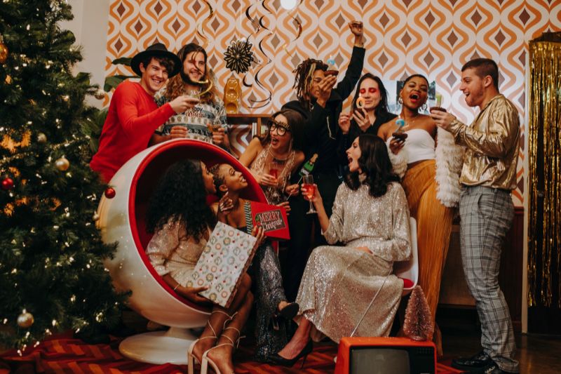 Team building natalizio: 8 idee per una fine anno indimenticabile!