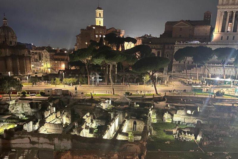 Civismart: incentive natalizio a Roma tra business e cultura