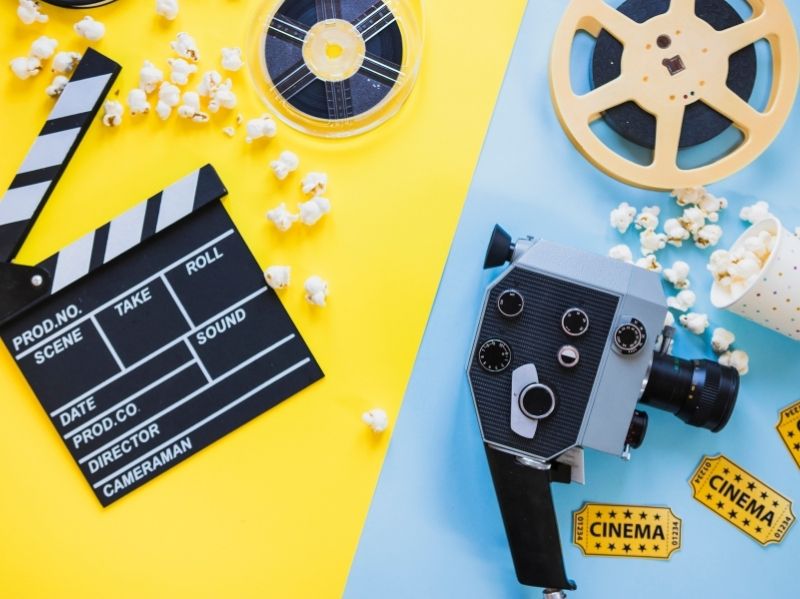 Roma movie makers team building: realizza un corto aziendale