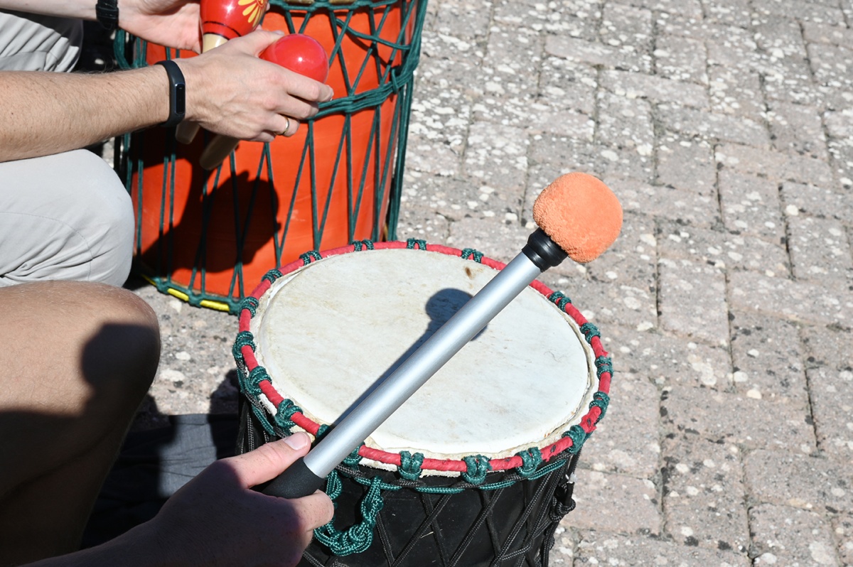 Drum Circle
