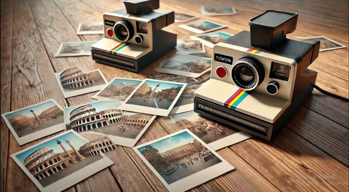 Fotografo per un giorno