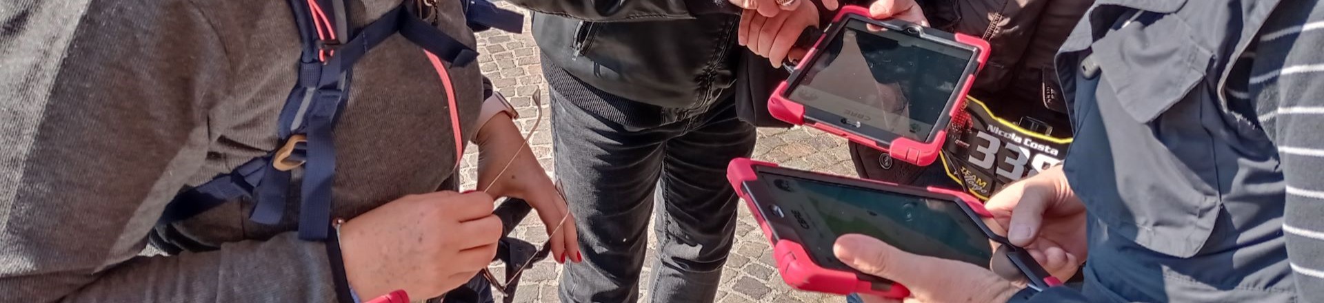 Team building Caccia al Tesoro